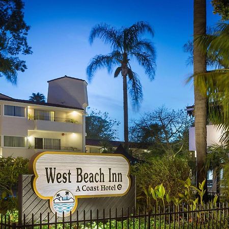 West Beach Inn, a Coast Hotel Santa Barbara Exterior foto